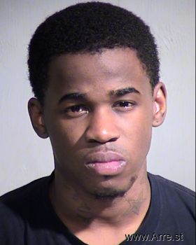 Brandon Vashon Morris Mugshot