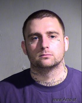 Brandon Wayne Obrien Mugshot