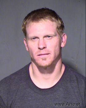 Brandon Kevin Randall Mugshot