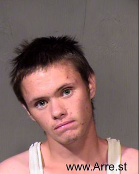 Brandon Lee Russell Mugshot