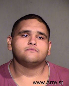 Brandon Andres Salinas Mugshot