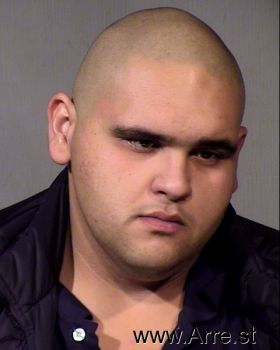 Brandon  Salinas Mugshot