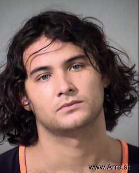 Brandon Hall Springer Mugshot