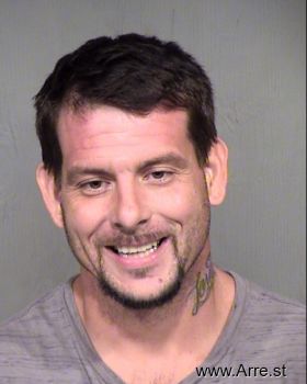 Brandon Scott Stevens Mugshot