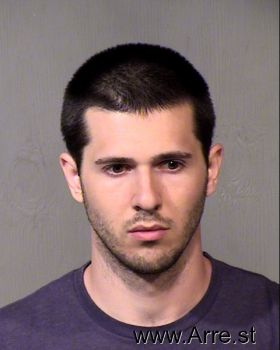 Brandon Mitchell Turkiewicz Mugshot