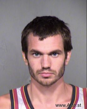 Brandon Thomas Wolfe Mugshot