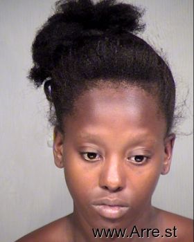 Brandy Monique Baker Mugshot