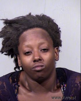 Brandy Monique Baker Mugshot