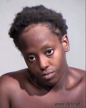 Brandy Monique Baker Mugshot