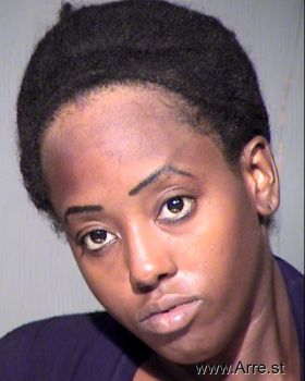 Brandy Monique Baker Mugshot