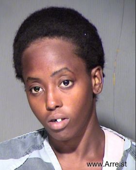 Brandy Monique Baker Mugshot