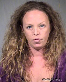 Brandy Lee Frost Mugshot