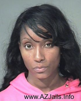 Brandy T Hunter Mugshot