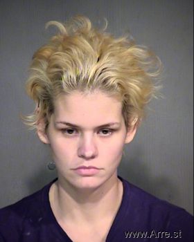 Brandy Lynn Martin Mugshot