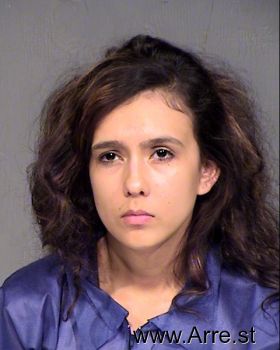 Breanna Nicole Lopez Mugshot