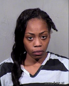 Breanna Cleisha Parker Mugshot