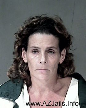 Brenda Jean Forbes Mugshot