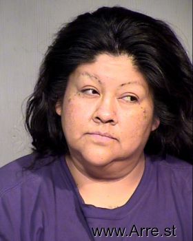 Brenda Allison Lopez Mugshot