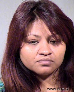 Brenda Cruz Lopez Mugshot