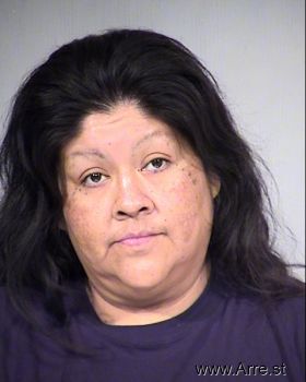 Brenda Allison Lopez Mugshot