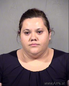 Brenda  Martinez Mugshot