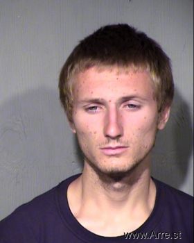 Brendan Cassidy Smith Mugshot