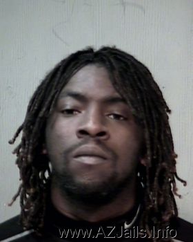 Brent Xavier Davis Woods Mugshot