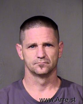 Brett Morgan Bailey Mugshot