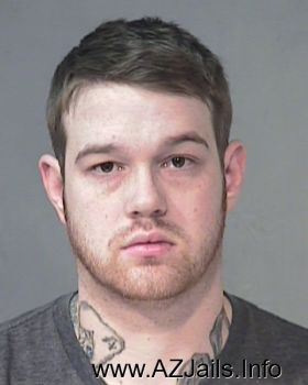 Brett Roy Burns Mugshot