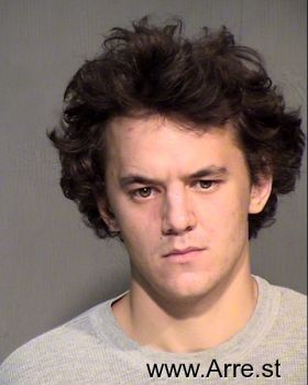 Brett Chas Greer Mugshot