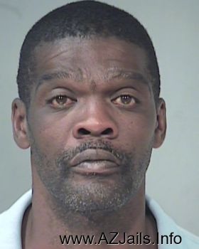 Brian Allen Beverly Mugshot