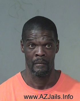 Brian Allen Beverly Mugshot