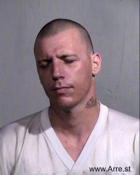 Brian Lee Blevins Mugshot