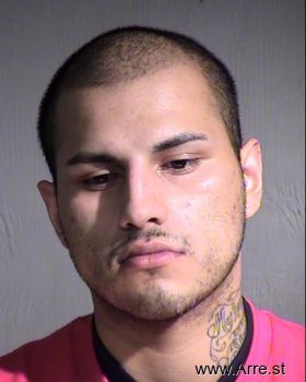 Brian Anthony Dominguez Mugshot