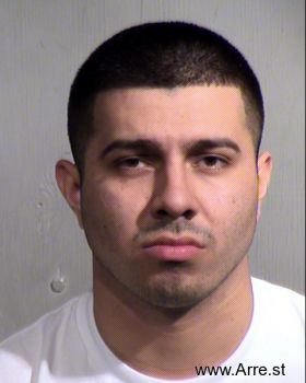 Brian Francisco Gonzalez Mugshot