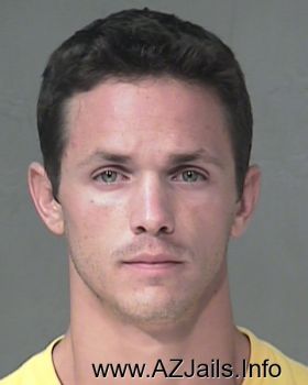 Brian Patrick Hughes Mugshot