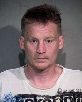 Brian Lee Hughes Mugshot