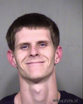 Brian Wynne Johnston Mugshot