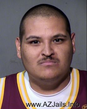 Brian A Martinez Mugshot