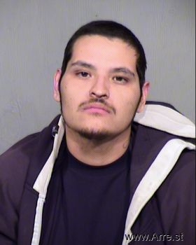 Brian A Martinez Mugshot