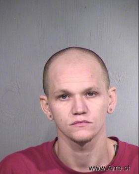 Brian Keith Morgan Mugshot