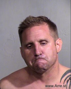 Brian William Oliver Mugshot