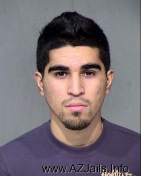 Brian Antonio Perez Mugshot