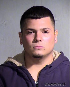 Brian Missael Reyes Valle Mugshot