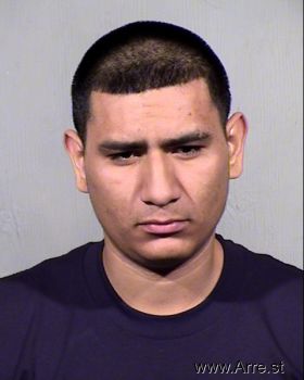 Brian Angel Salazar Mugshot