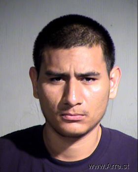 Brian Angel Salazar Mugshot