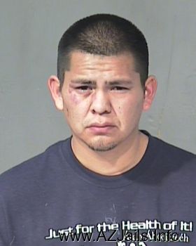 Brian Murray Yazzie Mugshot