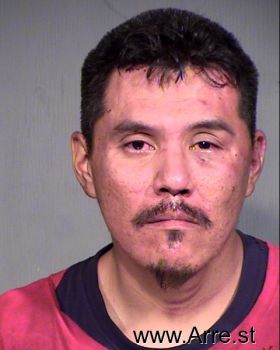 Brian Lee Yazzie Mugshot