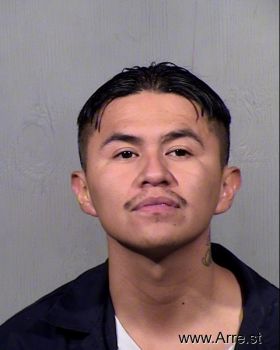 Brian  Yazzie Mugshot