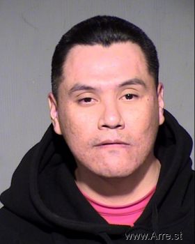 Brian Lee Yazzie Mugshot